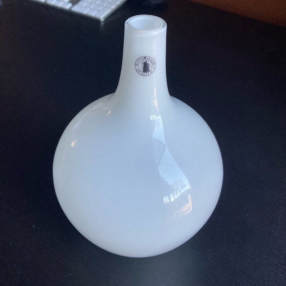 IKEA Vase White Home Decor